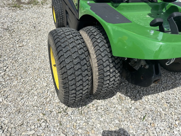 2021 John Deere 1570 Mower/Front Deck