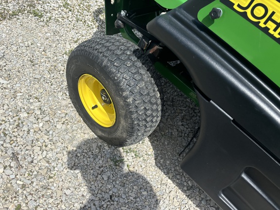 2021 John Deere 1570 Mower/Front Deck