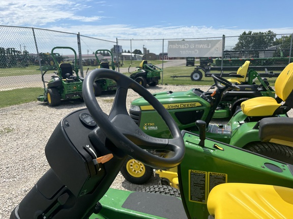 2021 John Deere 1570 Mower/Front Deck