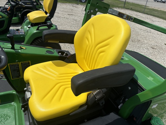 2021 John Deere 1570 Mower/Front Deck