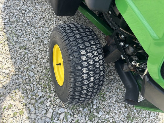 2021 John Deere 1570 Mower/Front Deck