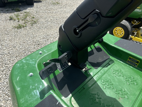 2021 John Deere 1570 Mower/Front Deck