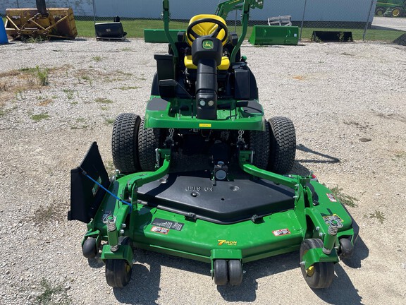 2021 John Deere 1570 Mower/Front Deck