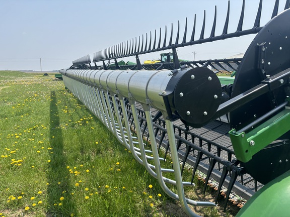 2023 John Deere RD45F Header Combine