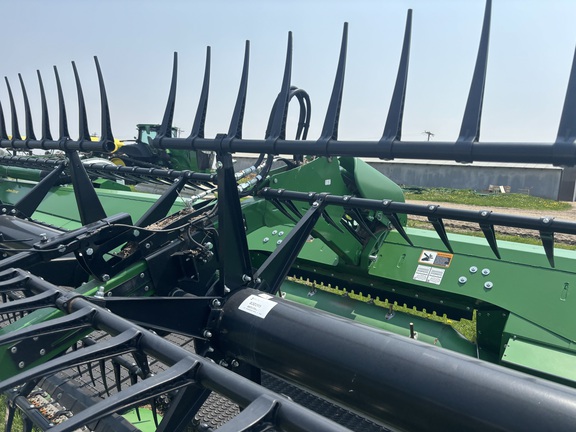 2023 John Deere RD45F Header Combine