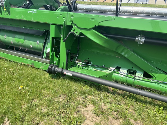 2023 John Deere RD45F Header Combine