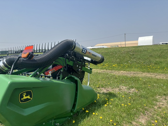 2023 John Deere RD45F Header Combine