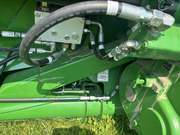 2023 John Deere RD45F Header Combine