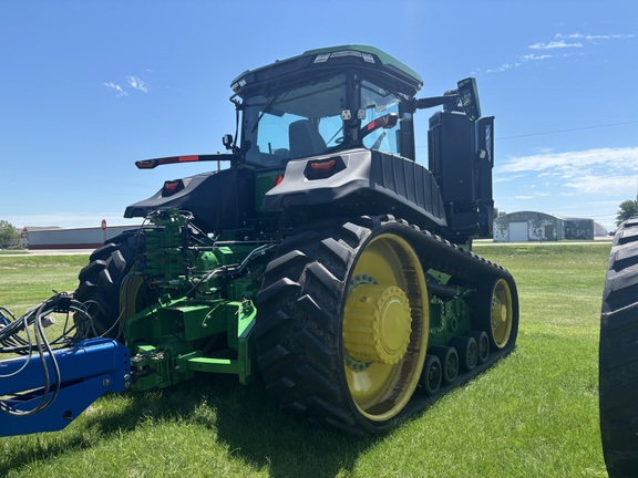 2023 John Deere 9RT 570 Tractor Rubber Track