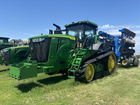 2023 John Deere 9RT 570 Tractor Rubber Track