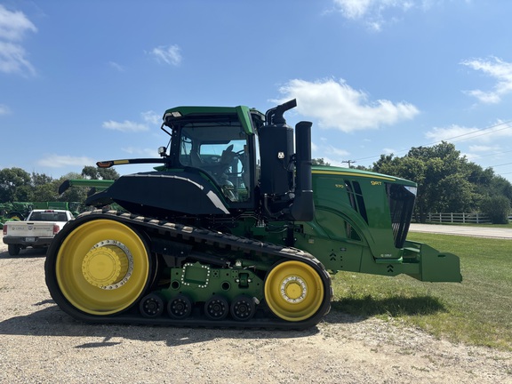 2022 John Deere 9RT 570 Tractor Rubber Track