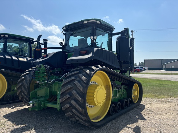 2022 John Deere 9RT 570 Tractor Rubber Track