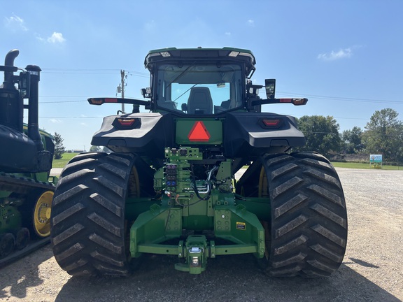 2022 John Deere 9RT 570 Tractor Rubber Track