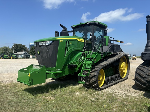 2022 John Deere 9RT 570 Tractor Rubber Track