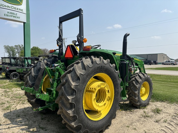 2023 John Deere 6105E Tractor