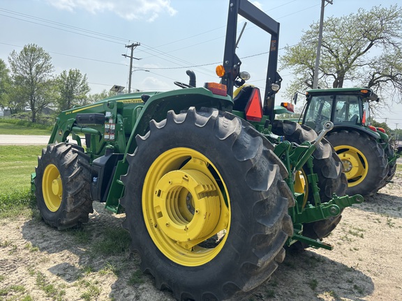 2023 John Deere 6105E Tractor