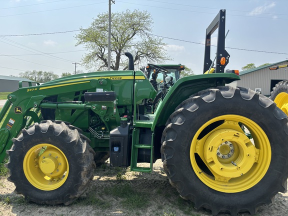 2023 John Deere 6105E Tractor