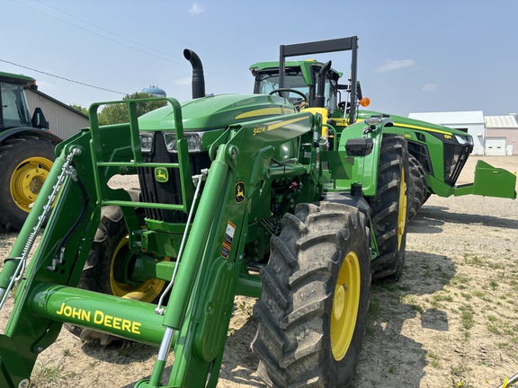 2023 John Deere 6105E Tractor