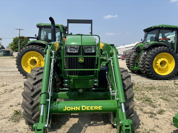 2023 John Deere 6105E Tractor