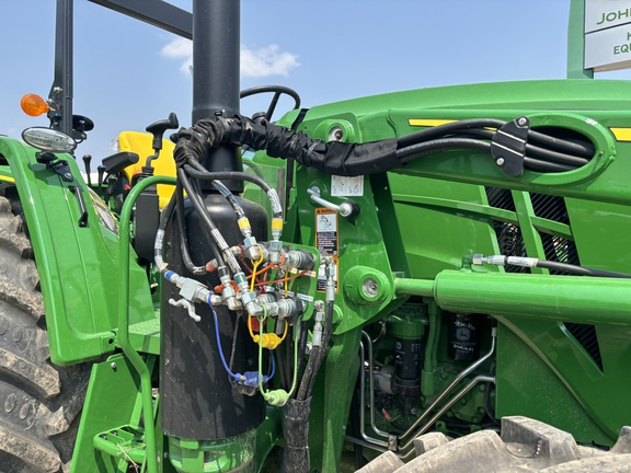 2023 John Deere 6105E Tractor