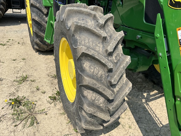 2023 John Deere 6105E Tractor