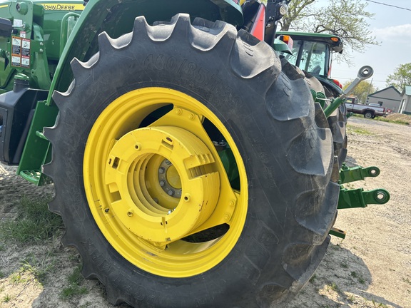 2023 John Deere 6105E Tractor