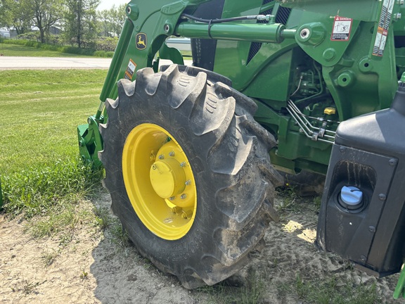 2023 John Deere 6105E Tractor