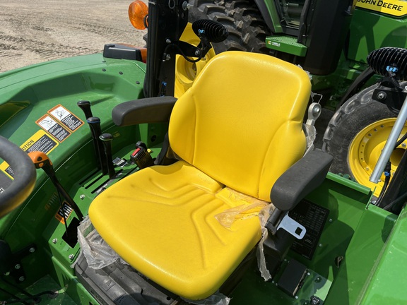 2023 John Deere 6105E Tractor