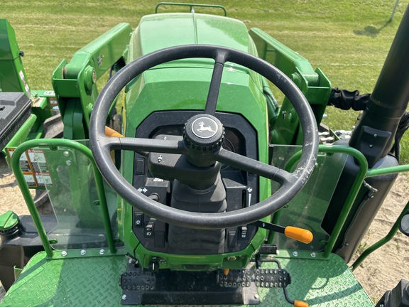 2023 John Deere 6105E Tractor