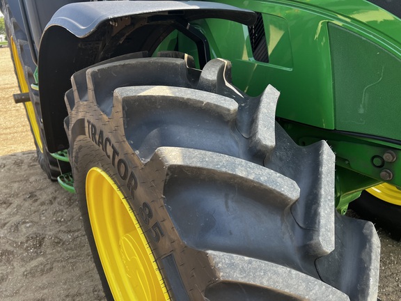 2024 John Deere 6R 195 Tractor