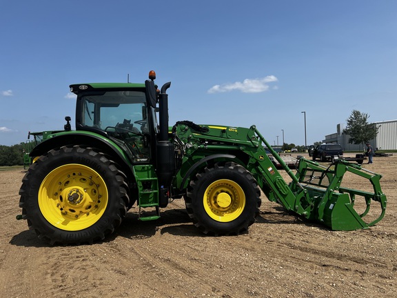 2024 John Deere 6R 195 Tractor