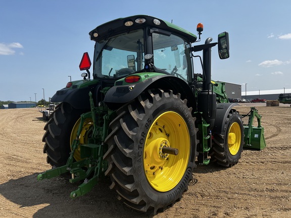 2024 John Deere 6R 195 Tractor