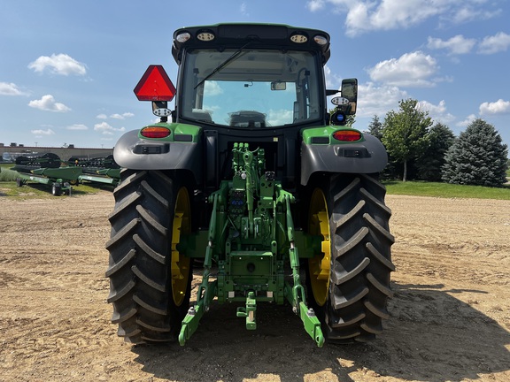 2024 John Deere 6R 195 Tractor