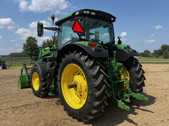 2024 John Deere 6R 195 Tractor