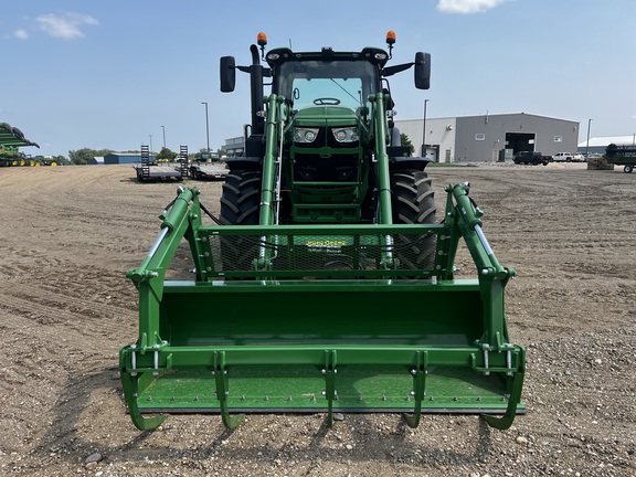 2024 John Deere 6R 195 Tractor