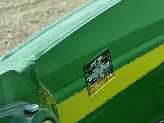 2024 John Deere 6R 195 Tractor