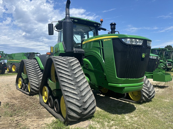 2019 John Deere 9620RX Tractor Rubber Track