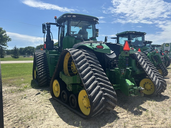 2019 John Deere 9620RX Tractor Rubber Track