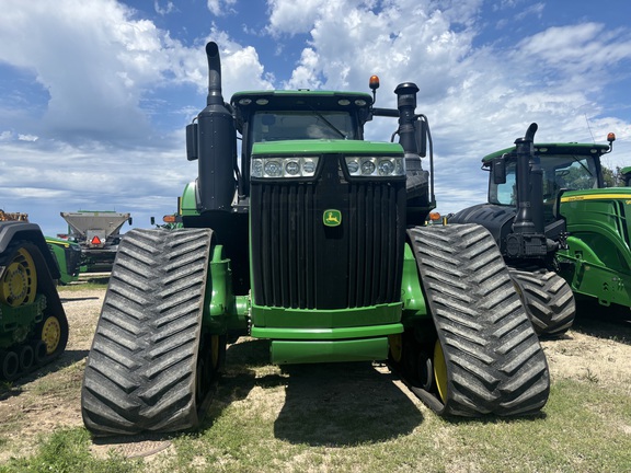 2019 John Deere 9620RX Tractor Rubber Track