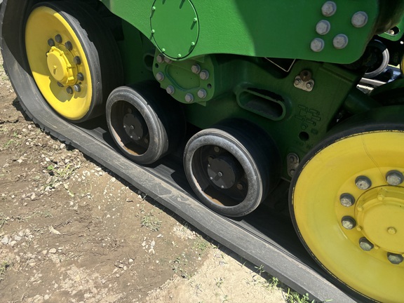 2019 John Deere 9620RX Tractor Rubber Track