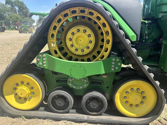 2019 John Deere 9620RX Tractor Rubber Track