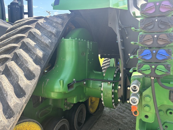 2019 John Deere 9620RX Tractor Rubber Track