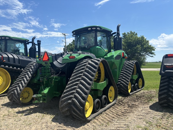 2019 John Deere 9620RX Tractor Rubber Track