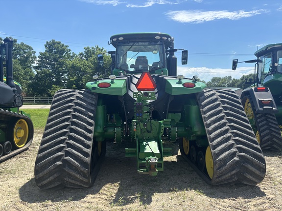 2019 John Deere 9620RX Tractor Rubber Track