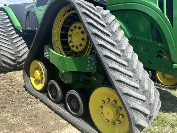 2019 John Deere 9620RX Tractor Rubber Track