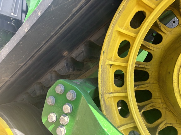 2019 John Deere 9620RX Tractor Rubber Track