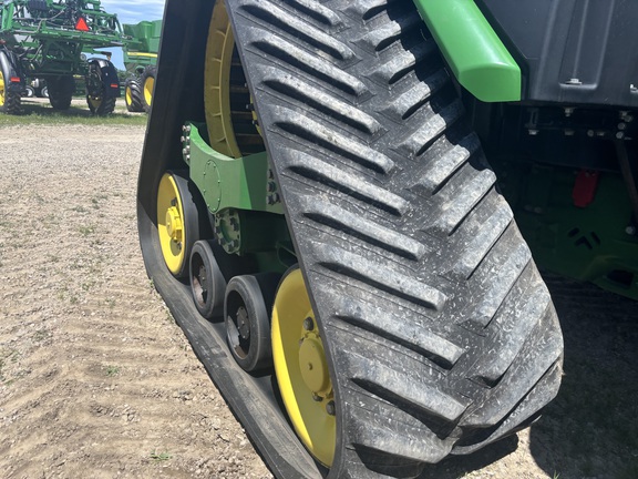 2019 John Deere 9620RX Tractor Rubber Track