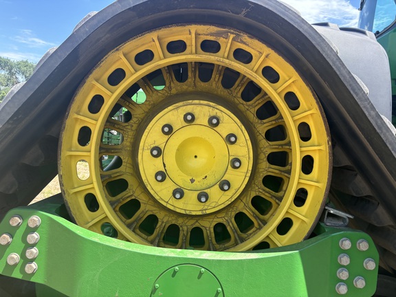 2019 John Deere 9620RX Tractor Rubber Track