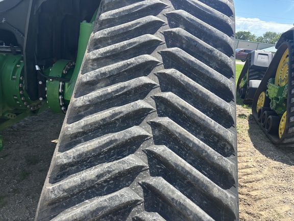 2019 John Deere 9620RX Tractor Rubber Track