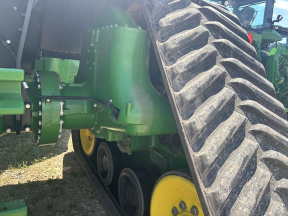 2019 John Deere 9620RX Tractor Rubber Track